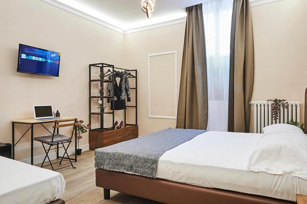 Cattaleya Rooms Firenze Eksteriør bilde
