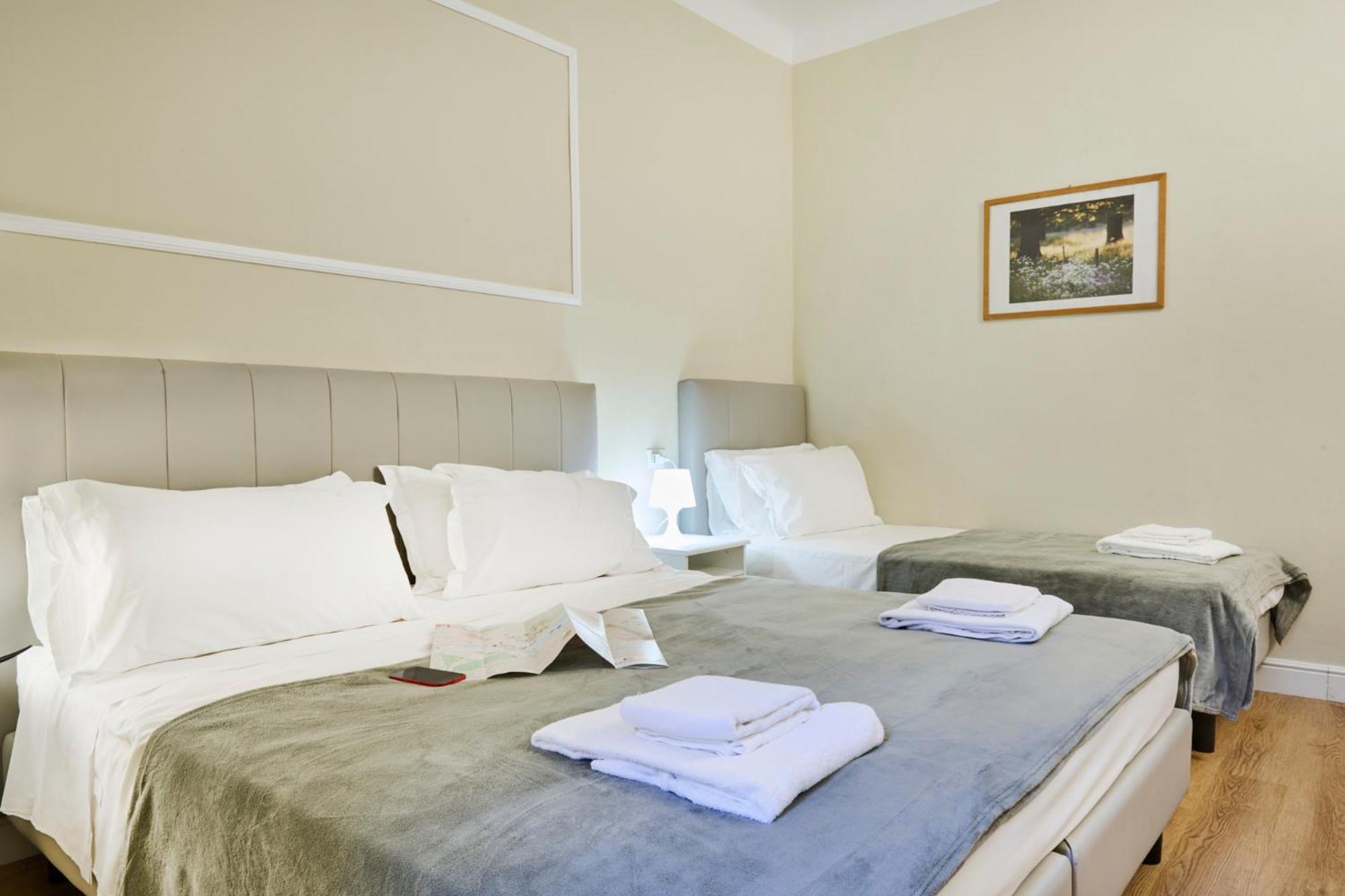 Cattaleya Rooms Firenze Eksteriør bilde