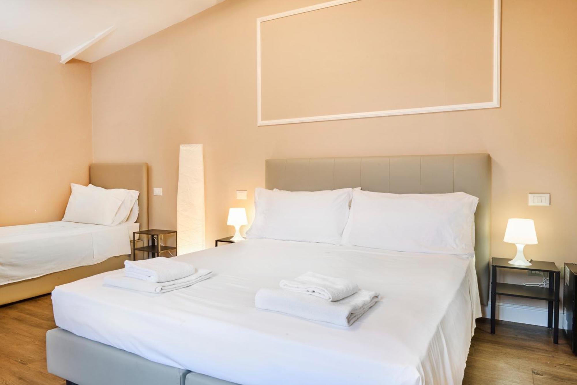 Cattaleya Rooms Firenze Eksteriør bilde