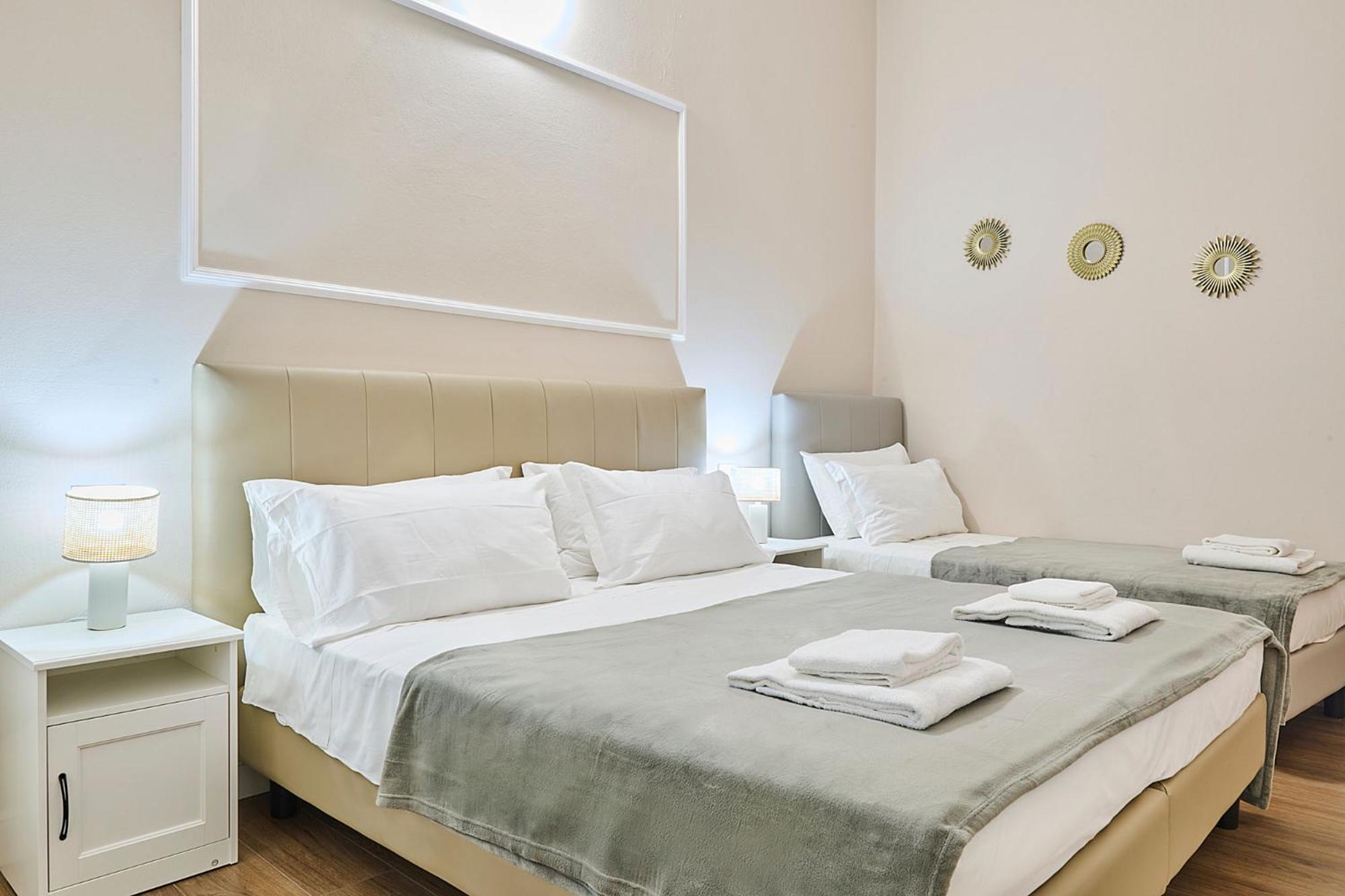 Cattaleya Rooms Firenze Eksteriør bilde