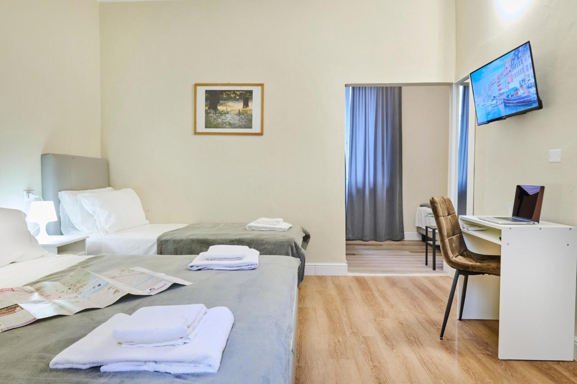 Cattaleya Rooms Firenze Eksteriør bilde