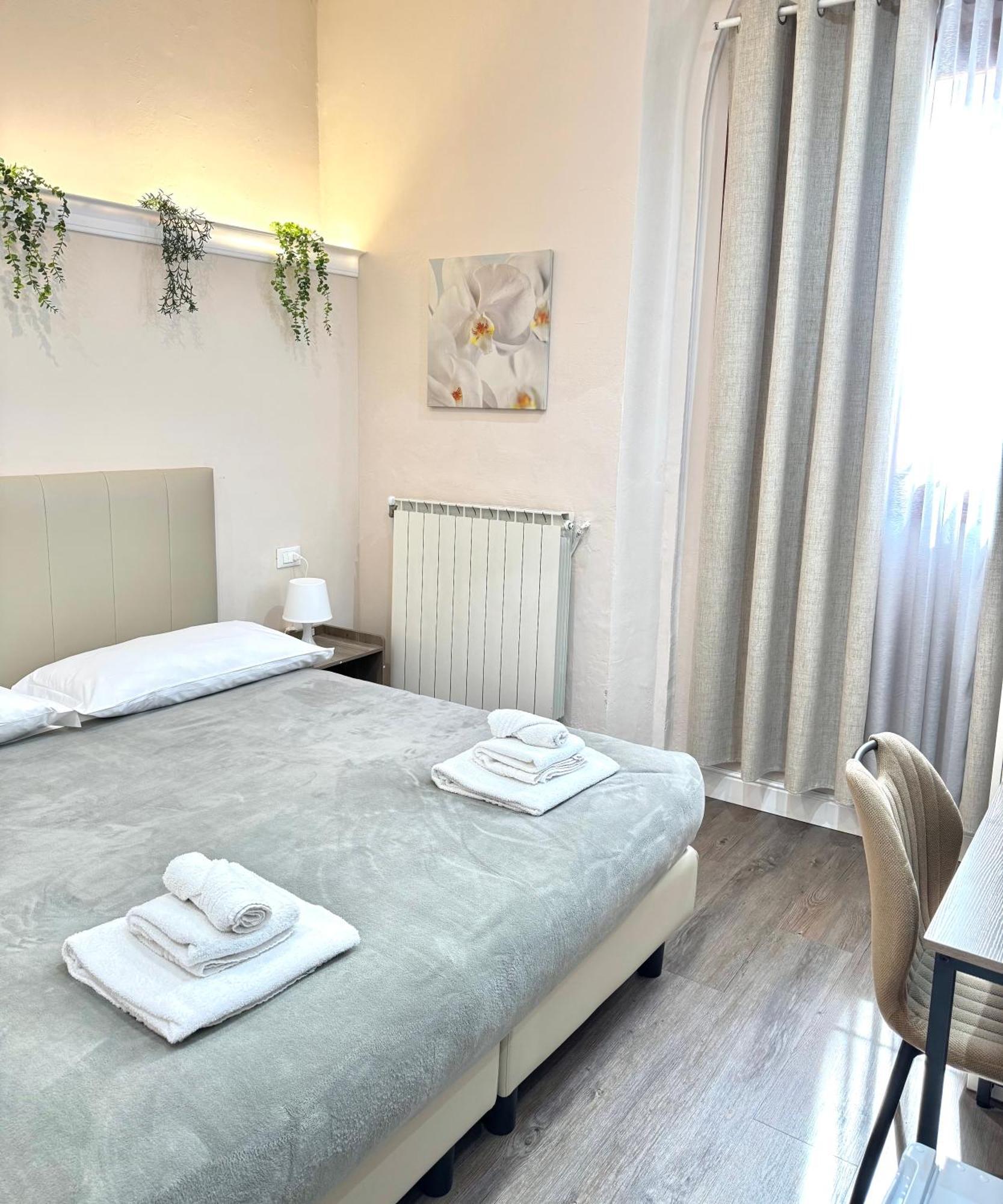Cattaleya Rooms Firenze Eksteriør bilde
